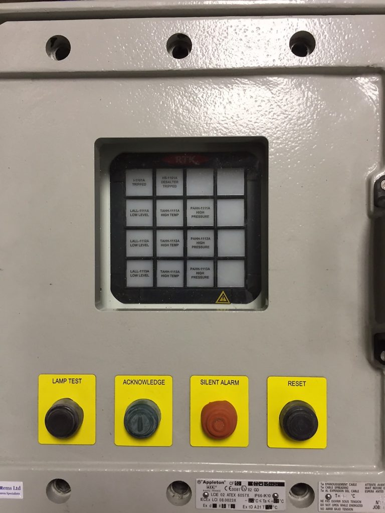 Hazardous Area Enclosures EExd & EExe J.B. Systems LTD